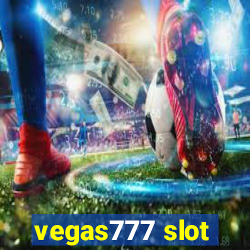 vegas777 slot