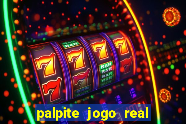 palpite jogo real madrid hoje