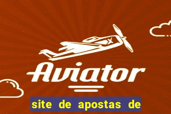 site de apostas de jogo de futebol