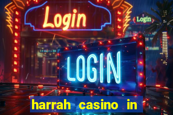 harrah casino in north carolina