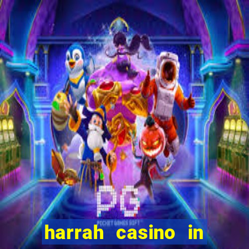 harrah casino in north carolina