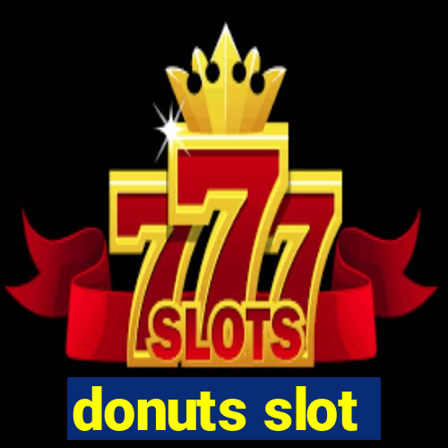 donuts slot