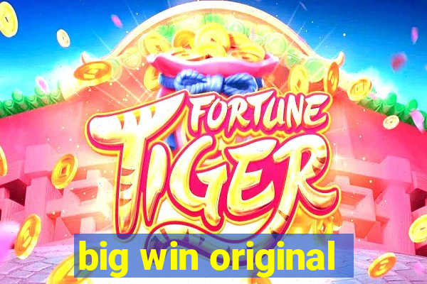 big win original