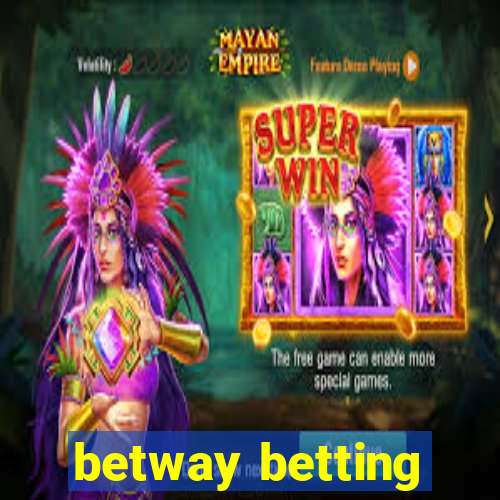 betway betting