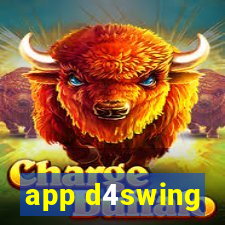 app d4swing