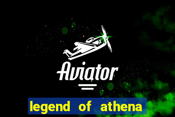 legend of athena slot online