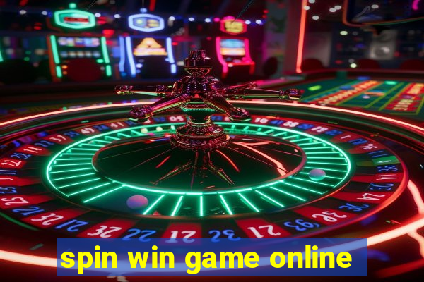 spin win game online