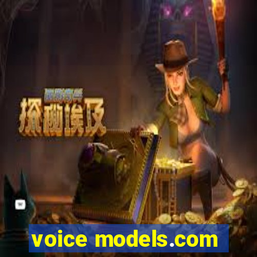 voice models.com