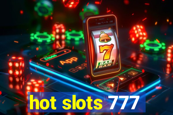 hot slots 777