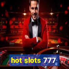 hot slots 777