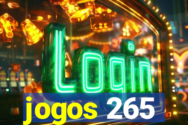 jogos 265