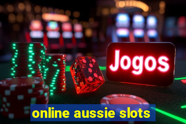 online aussie slots