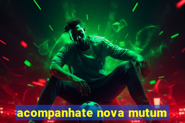 acompanhate nova mutum