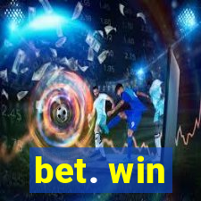 bet. win