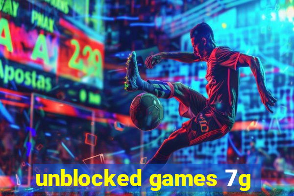 unblocked games 7g