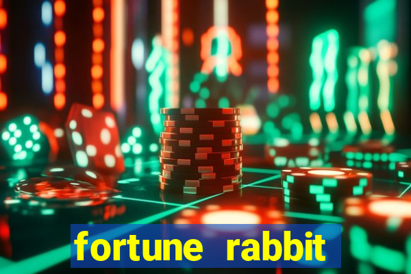 fortune rabbit horario pagante Commercial