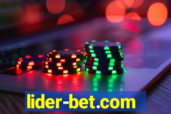 lider-bet.com