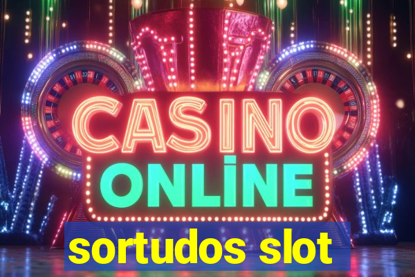 sortudos slot