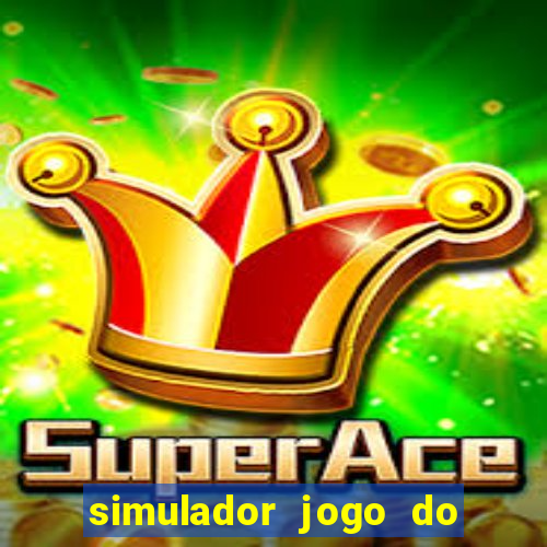 simulador jogo do bicho online