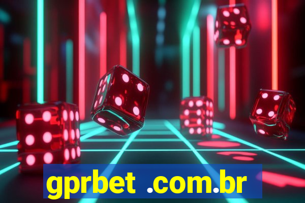 gprbet .com.br