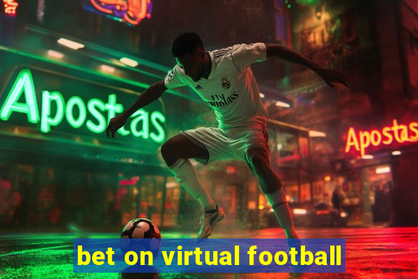 bet on virtual football