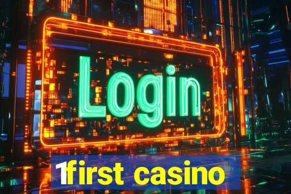 1first casino