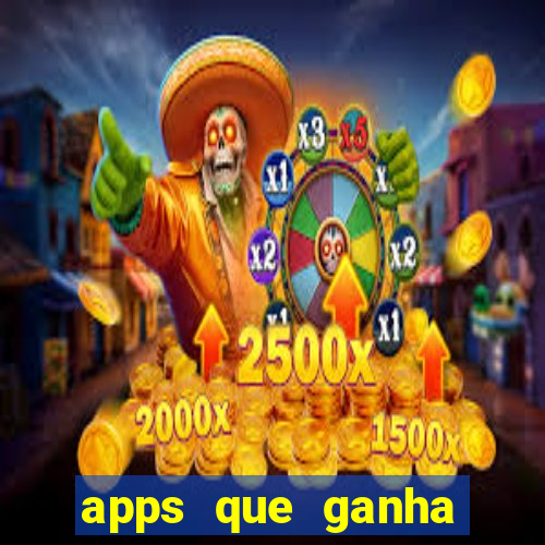 apps que ganha dinheiro jogando