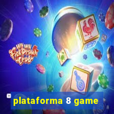 plataforma 8 game