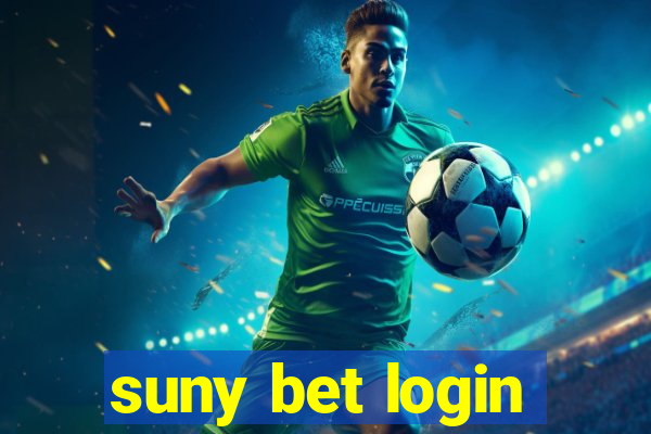 suny bet login