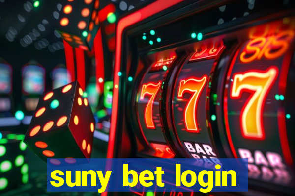 suny bet login