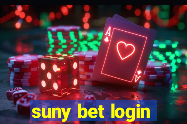 suny bet login