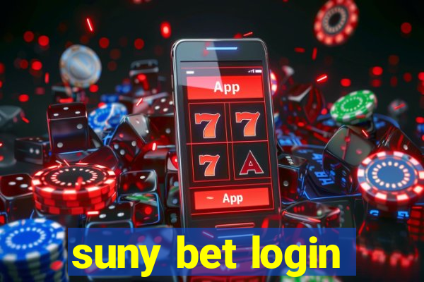 suny bet login