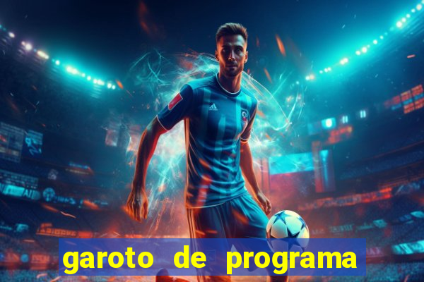 garoto de programa do rio