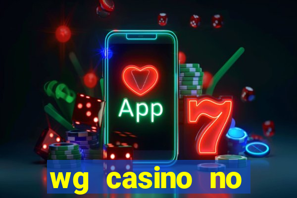 wg casino no deposit bonus