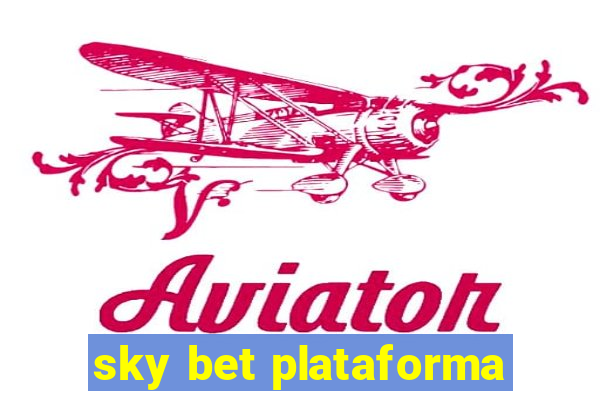 sky bet plataforma