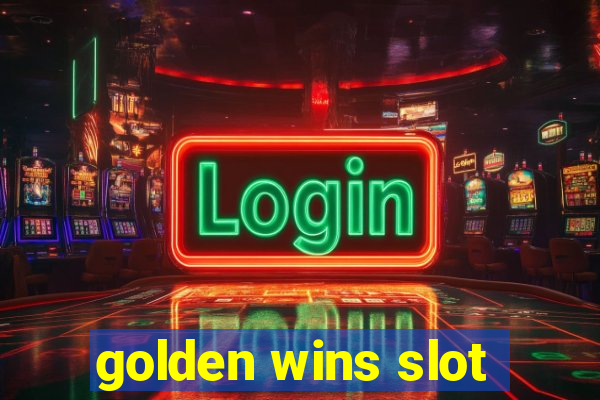 golden wins slot