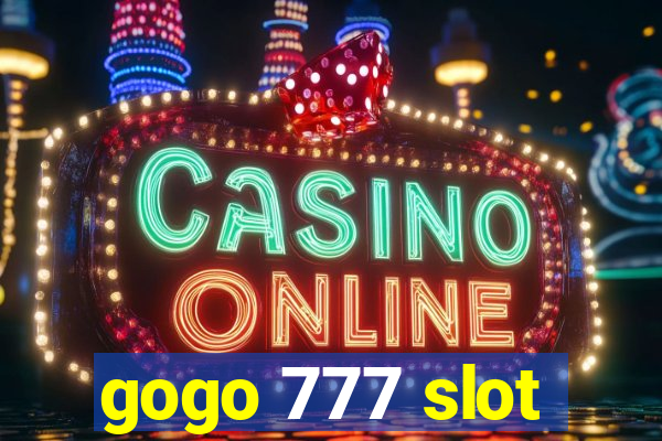 gogo 777 slot