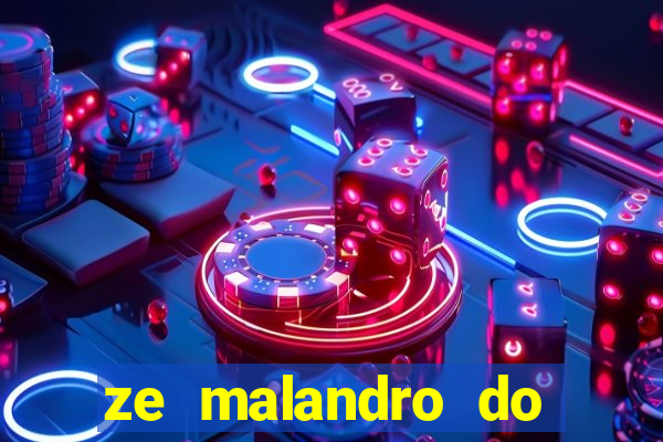 ze malandro do cruzeiro das almas