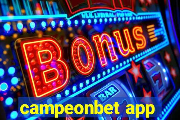 campeonbet app