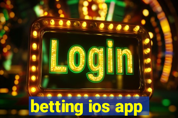 betting ios app