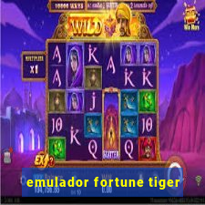 emulador fortune tiger