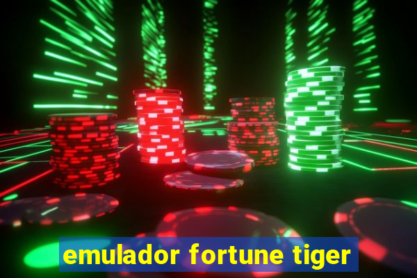 emulador fortune tiger