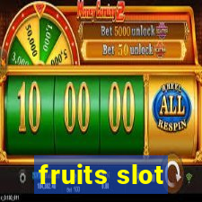 fruits slot