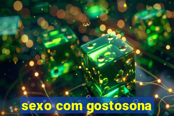 sexo com gostosona