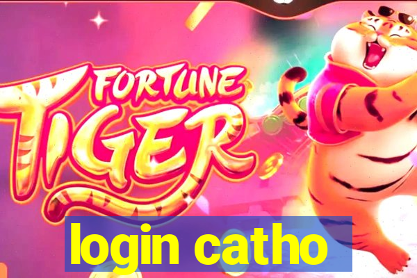 login catho