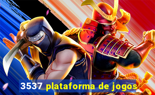 3537 plataforma de jogos