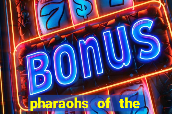 pharaohs of the nile slot