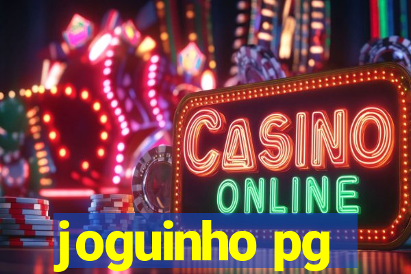 joguinho pg