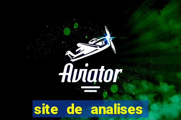 site de analises futebol virtual bet365