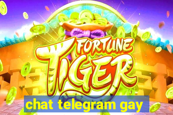 chat telegram gay